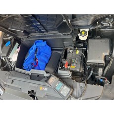 GLOBAL EFB L2 汽車電池，適用於 KIA EV6 車款, 1個