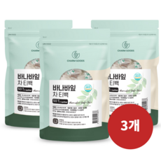 바나바잎차 티백 50개입 3팩, 3개, 1.2g