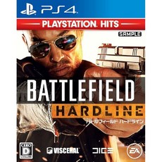 배틀필드 하드라인 PlayStation (R) Hits - PS4, [관부가세포함] 배틀 필드 하드 라인 PlayStati, 상세페이지 참조