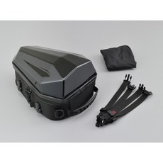 HenlyBegins DH-747 機車單座包 硬殼車尾包