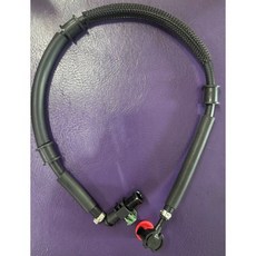 副廠 山葉 BWS.R 勁戰4.5.6代 噴射高壓油管, 1個