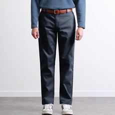 투뎃 남성용 기본 7컬러 일자 면스판 코튼 팬츠