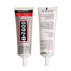 B7000 투명 다용도 접착제 치약본드 110ml, 1개