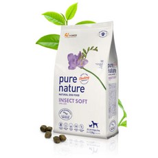 퓨어네이쳐 소프트 인섹트 사료 1.2kg, 1개, 곤충