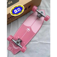 陸地衝浪板 陸沖板 32英寸 高配置, 如圖所示, 1個