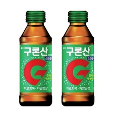 영진 구론산바몬드 스파클링 탄산, 150ml, 30개