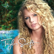Taylor Swift 首張同名專輯 黑膠 2LP 180g, 1個