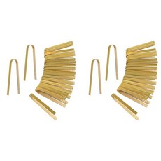 일회용 미니 대나무 집게 요리 200PCS 애피타이저 1.Bamboo 요리용, 블랙, 1개