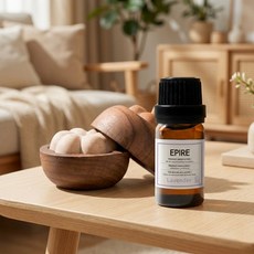 에피레 천연 에센셜 아로마 오일 원액 100% 디퓨저 우드 망고스틴, 1개, 10ml, 라벤더