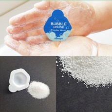 미모야 버블하우스 엔자임 효소 워시 클렌저 각질 피지 요철 색소침착 간편 여행 운동 클렌징 파우더, 24개, 350mg