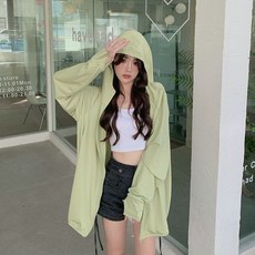 新款防曬衣空調開衫女夏季新款小個子寬鬆百搭薄款防曬服上衣外套