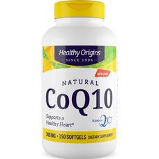 헬시오리진스 내추럴 CoQ10 300mg 소프트젤, 150개입, 1개