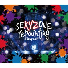 SEXYZONE repainting Tour 2018[Blu-ray] [ Sexy Zone ]