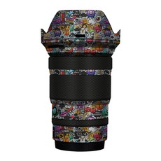 Z 24-120 F4S 렌즈 스킨 용 Hinefilm 스킨 Nikon NIKKOR Z 24-120mm f4 S 렌즈 보호기 랩 커버 스티커 용 24120F4 데칼, Cartoon, 1개, [14] Cartoon