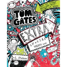 (영문도서) Tom Gates: Extra Special Treats (Not) Hardcover, Candlewick Press (MA), English, 9781536207750