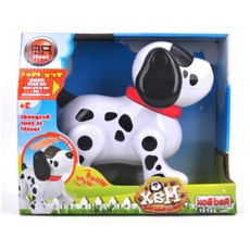 2살 장난감도서관 움직이며 짖는 달마시안 강아지 장식인형 봉제인형 선물