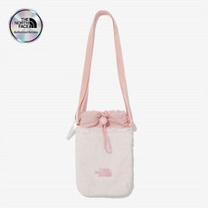 매장정품 노스페이스 걸스 퍼 크로스백 NN2PP52T_PAP 167383, ONE