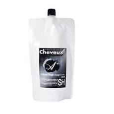 디어스 슈보 볼륨매직스트레이트강모 500ml 2제크림, 1개