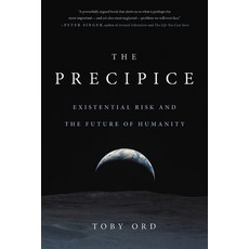 The Precipice: Existential Risk and the Future of Humanity Paperback, Hachette Books, English, 9780316484923