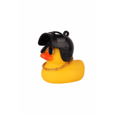 로드킷 오리 헬리콥터 오토바이 스쿠터 핸들악세사리 러버덕 꾸미기, 레고, 1개