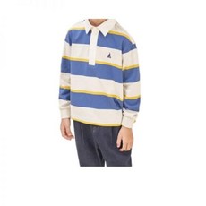 빈폴 BEANPOLE KIDS 스트라이프 럭비 긴팔 티셔츠 아이보리 BI5841U020 314247