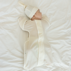 아이쿨쿨 무소음 벨크로 스와들 업매쉬 나비잠 여름 신생아 속싸개 모로반사