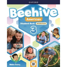 Beehive American 3 SB (with Online Practice), Helen Casey, Oxford University Press