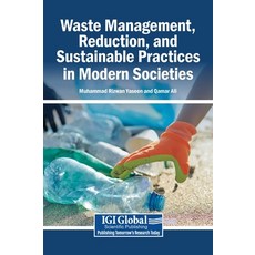 (英文圖書)Waste Management Reduction and Sustainable Practices in Modern Societies 精裝版, Igi Global Scientific Publi..., English, Hardcover