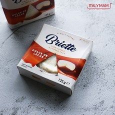 브리에뜨 브리치즈 와인안주 카라멜, 1개, 125g