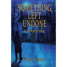 (영문도서)Something Left Undone Paperback, Raventricks, English, 9798987720523
