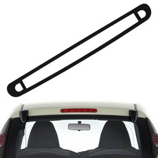 3rd Thirdlight 씰 107 AYGO 2014 용 방수 및 후방 C1 시트로엥 브레이크 푸조 플라스틱 가스켓 2005 라이트 Toyota 호환, A1