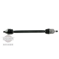 OSDER 1K0407272FS 傳動軸 適用於 A3 OCTAVIA GOLF JETTA PASSAT 右傳動軸, 1個, 副廠精品
