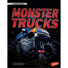 Monster Trucks Hardcover, Capstone Press