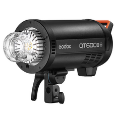 고독스 600W 고속 스튜디오 플래시 3세대, 1개, QT600IIIM
