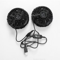 여름 조끼 남성용 USB 충전식 아이스 선풍기 에어컨 의류 시원한 스포츠 작업자 캠핑 낚시 작업복