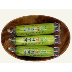 野野菜部屋 韓國櫛瓜種子 K23 蔓生品種 結果力強, 1包