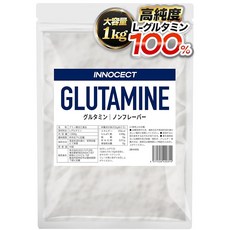 글루타민 100% 파우더 1kg 국내 가공 무첨가 INNOCECT, 1개, 1g