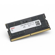 이메이션 노트북 DDR5-5600 CL46-46-46 (32GB) SO-DIMM 메모리, 1개, DDR5 5600 32GB