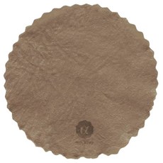 日本aco wrap 蜂蠟保鮮布-咖啡色，天然環保，食物保鮮好幫手