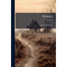 (英文書)Works; Volume 1 平裝版, Nabu Press, 英文