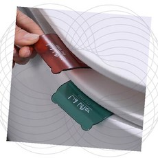 화장실 욕실 변기 뚜껑 커버 위생 손잡이 접착식 부착 모던 디자인 청결 관리, 상세페이지 참조