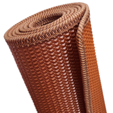 MS황토지압매트 발바닥마사지기 발지압매트 (60cm * 180cm) 발바닥지압 맨발걷기, 황토색(60), 1개