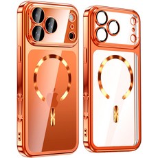 아이폰17 pro 맥세이프 고투명 풀커버 케이스