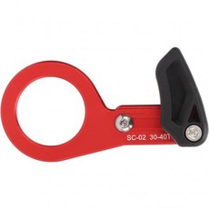 AQXREIGHT 레이클 산악자전거 체인 디플렉터 하단 브래킷 안정기 검정색