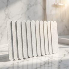 상세정보참조 미끄럼방지 테이프 12P 욕실샤워실계단 논슬립 패드