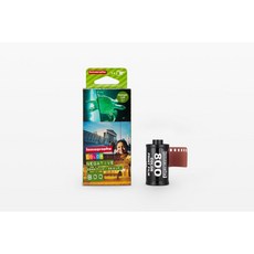 Lomography 彩色負片 Lomo 800 ISO 彩色負片底片, 1個, 單卷無紙盒