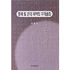 Hankookmunhwasa 中世紀及近代國語的口蓋音化, 李明圭