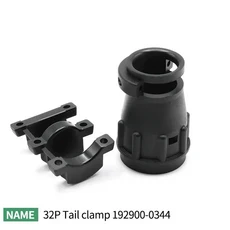 호환 15P/19P/32P/48P ITT 5/100 시리즈 항공 소켓 플매트 카펫 러그 라운드 암수 방수 차량 커넥터 테일, 03 1 Sets, 05 32P Tail clamp
