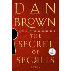 (영문도서)The Secret of Secrets Paperback, Random House Large Print Pu..., English, 9798217170661