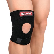 의료용 국산 하이프렌소재 무릎 관절 압박 무릎보호대, 1개